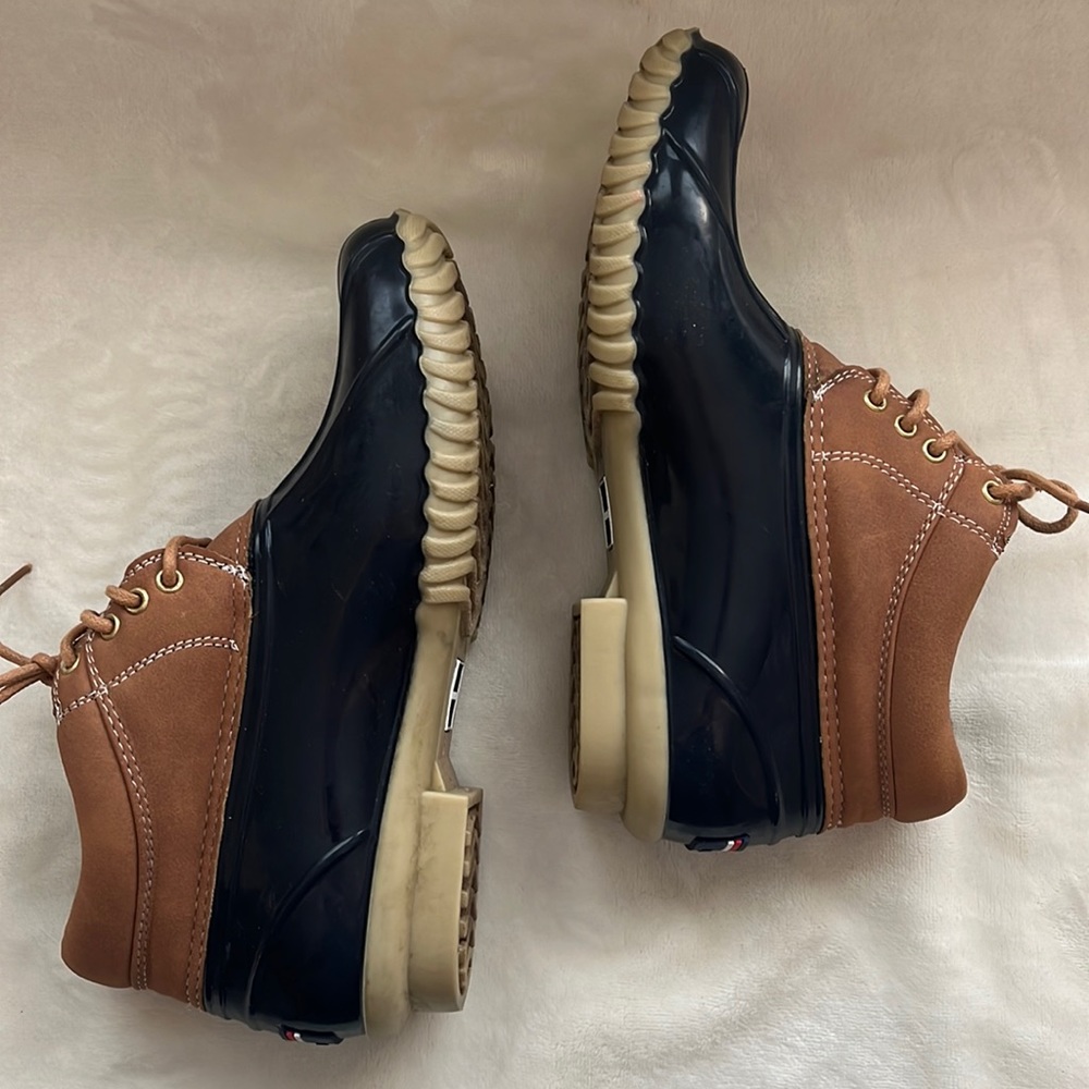 Winter water weather ankle boots